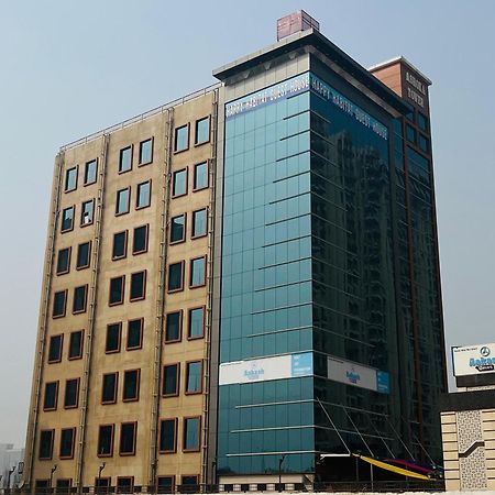 Townhouse Happy Habitat Guest House Greater Noida Extérieur photo